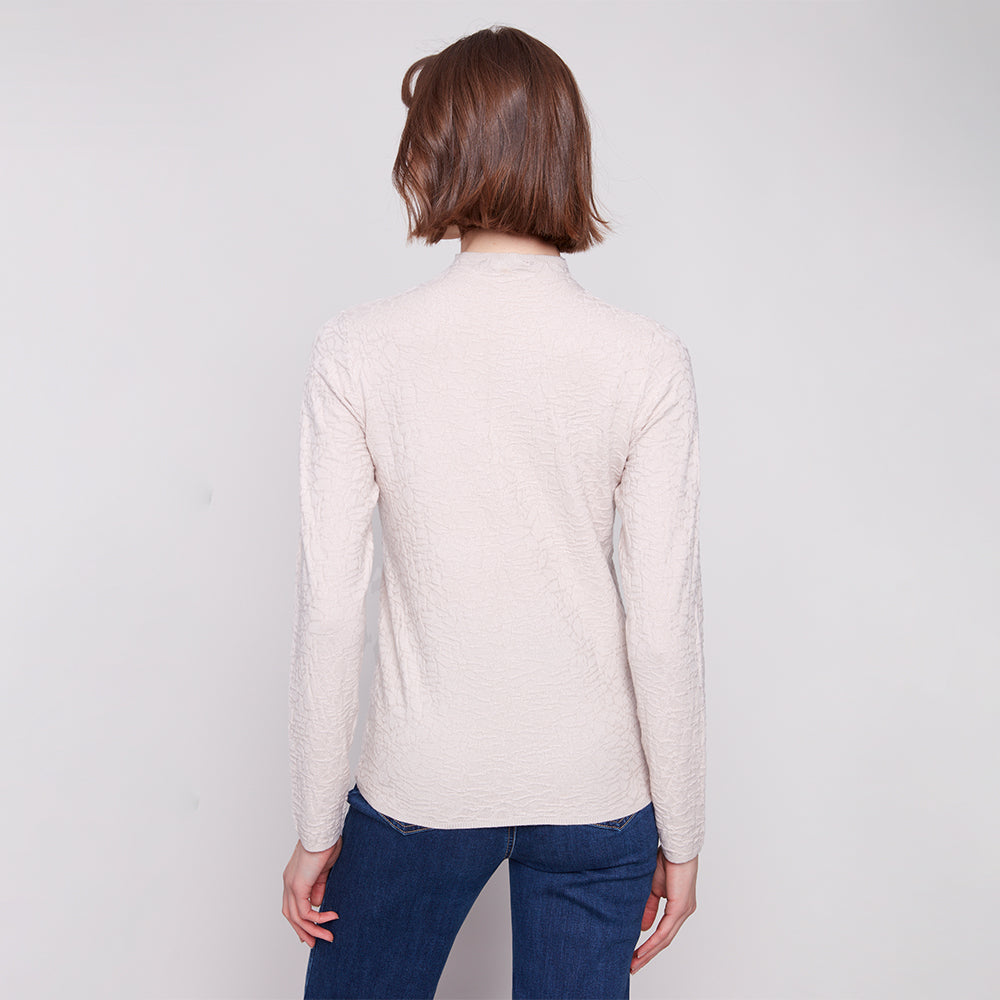 0003 oatlongslvtexturedmocknecksweater 2 0003 oatlongslvtexturedmocknecksweater 2