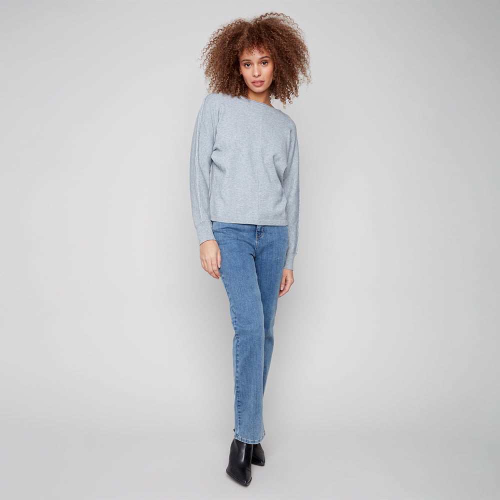 0030 h greydolmansleevesweaterwlurexdetail 3 0030 h greydolmansleevesweaterwlurexdetail 3