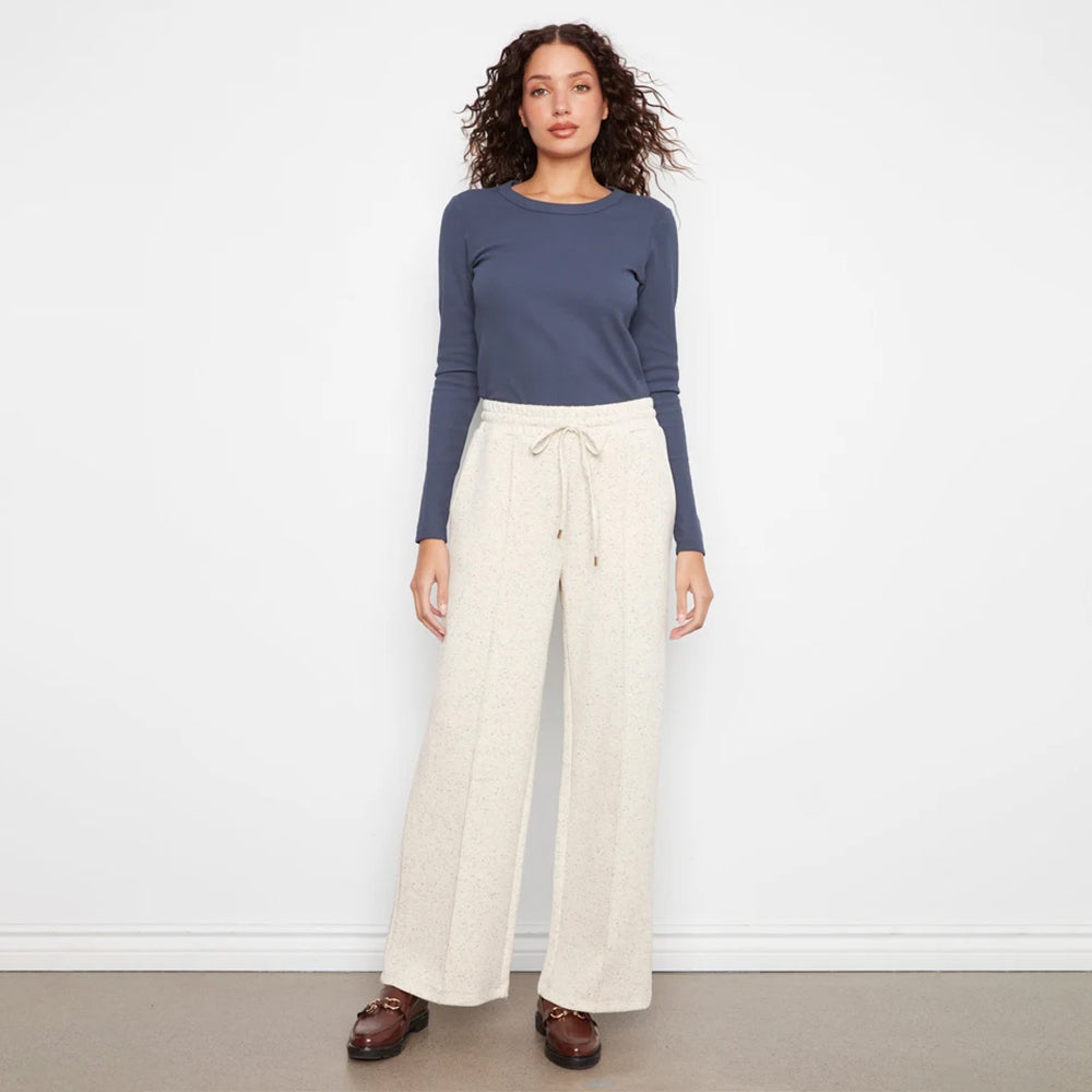 charliebcookiesandcreamwidelegpintuckpantswithelasticatedwaist1 charliebcookiesandcreamwidelegpintuckpantswithelasticatedwaist1