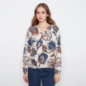 charliebfantasyprintedraglanlongsleeveblouse1