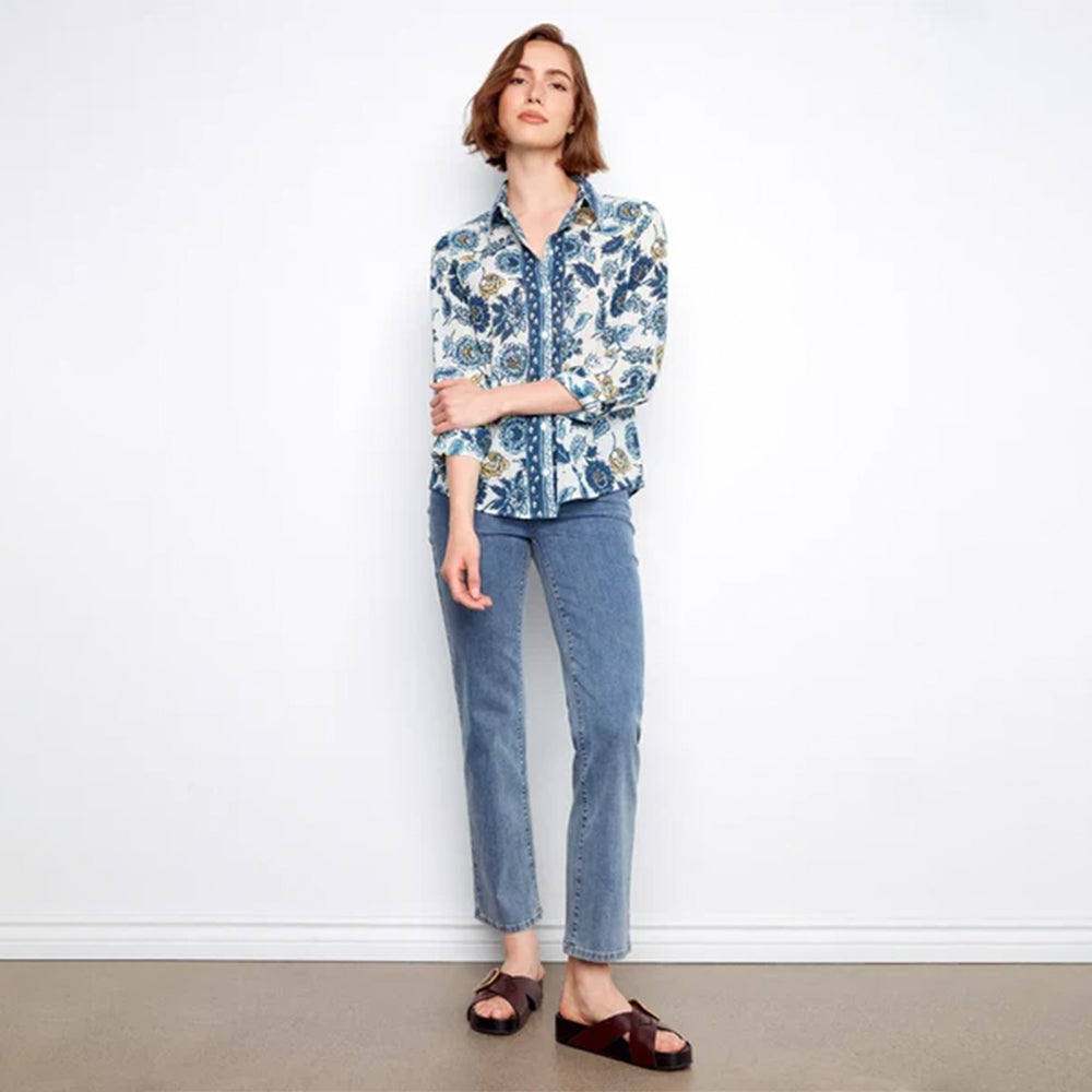 charliebflorelleprintedcottonvoilebuttonupblouse2 charliebflorelleprintedcottonvoilebuttonupblouse2