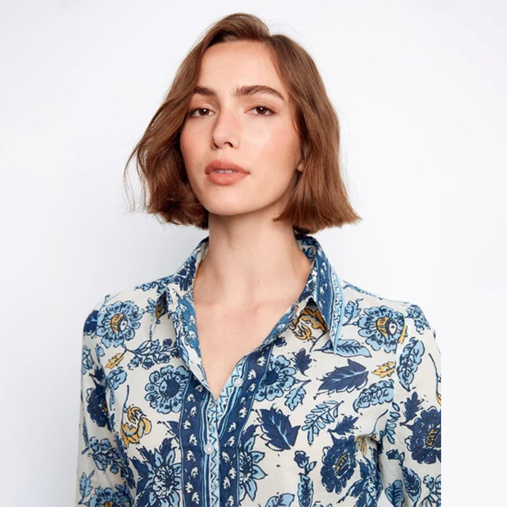 charliebflorelleprintedcottonvoilebuttonupblouse3 charliebflorelleprintedcottonvoilebuttonupblouse3