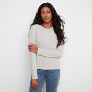 charliebheathergreylongsleevecrewnecktop