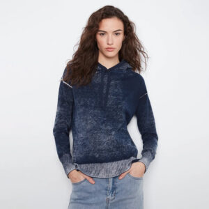 charliebnavylongsleeveprintedhoodypopoversweater