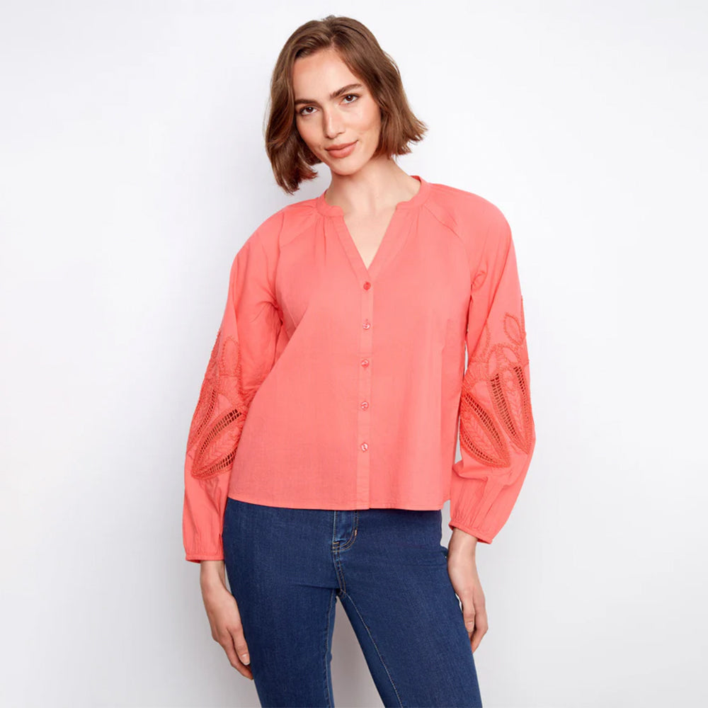 charliebsorbetraglansleeveblouse 1 charliebsorbetraglansleeveblouse 1