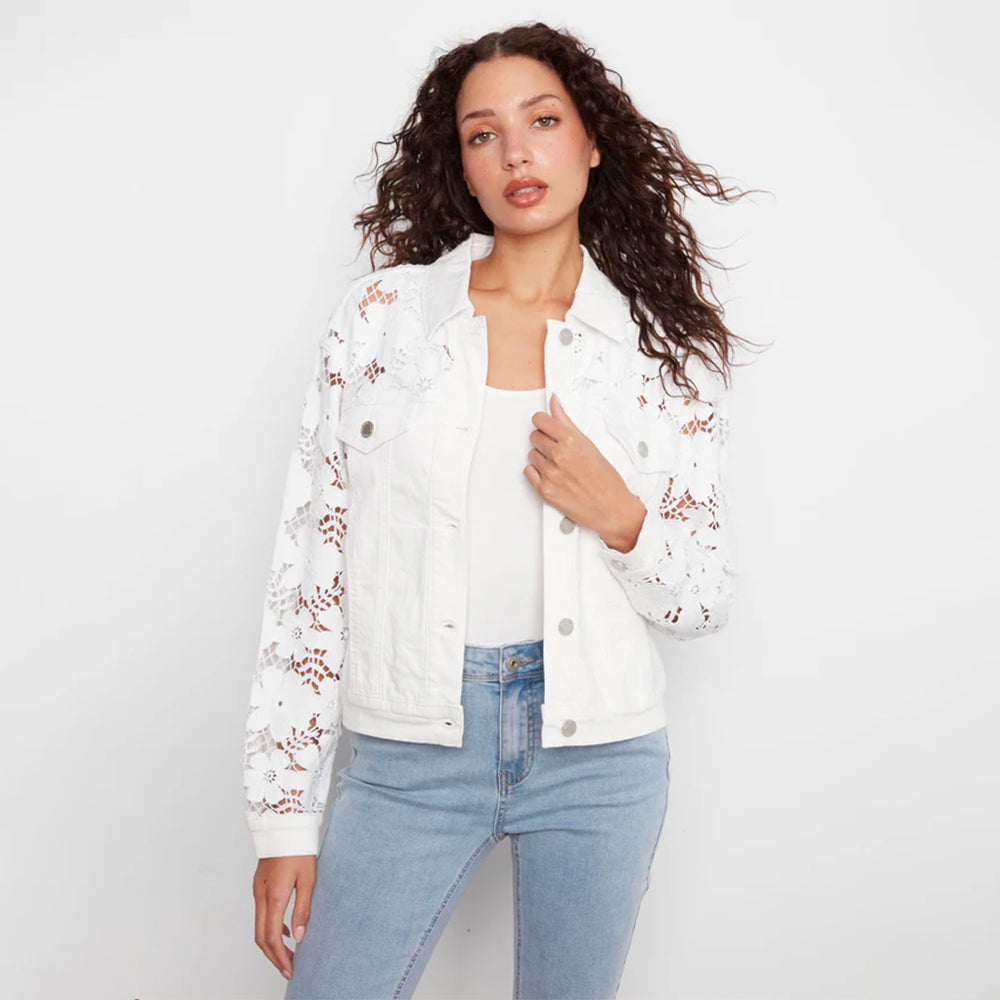 charliebwhitecoloredtwilljacketwithflowerembroideryinsert 1 charliebwhitecoloredtwilljacketwithflowerembroideryinsert 1
