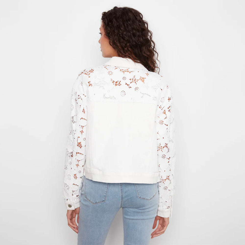 charliebwhitecoloredtwilljacketwithflowerembroideryinsert 2 charliebwhitecoloredtwilljacketwithflowerembroideryinsert 2
