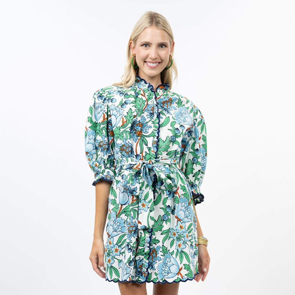 ivyjanebluefloralprintminidress ivyjanebluefloralprintminidress