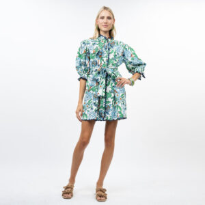 ivyjanebluefloralprintminidress 1