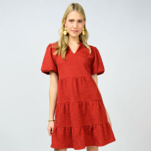 ivyjanebricktieredknitdress 3