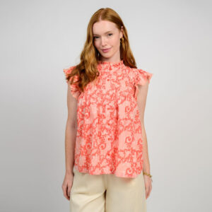 ivyjanecapsleevefloralprinttop 2