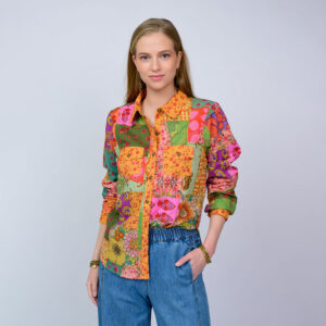 ivyjanemultipatchworkcampshirt 3