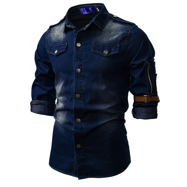 men denim jeans shirt autumn long sleeved shirts casual slim retro denim tops.jpg 640x640 1 men denim jeans shirt autumn long sleeved shirts casual slim retro denim tops.jpg 640x640 1