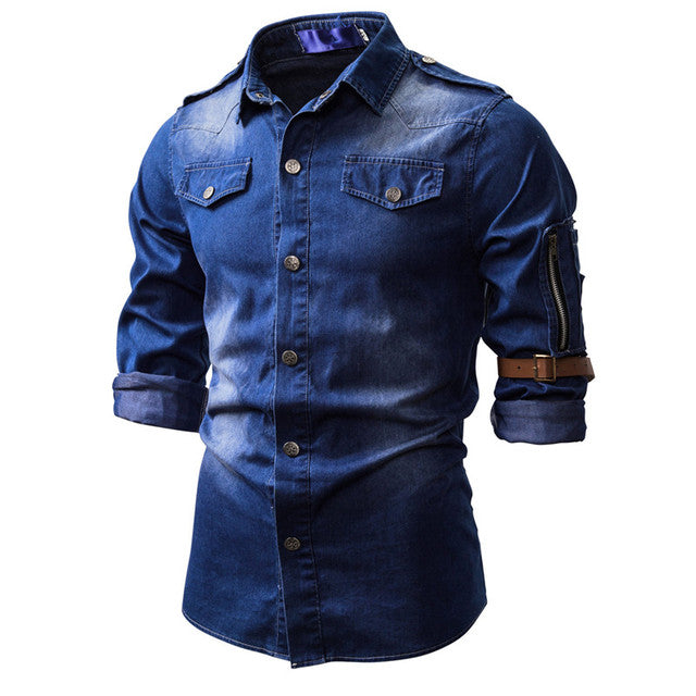 men denim jeans shirt autumn long sleeved shirts casual slim retro denim tops.jpg 640x640 2 men denim jeans shirt autumn long sleeved shirts casual slim retro denim tops.jpg 640x640 2