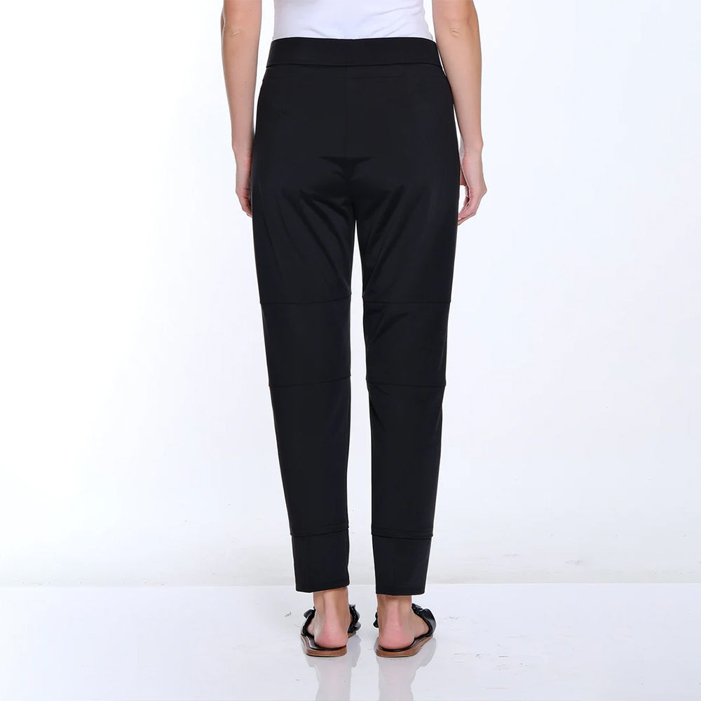 multiplesblackdrawstringjoggerstyleanklepant1 multiplesblackdrawstringjoggerstyleanklepant1
