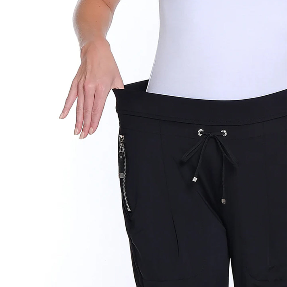 multiplesblackdrawstringjoggerstyleanklepant3 multiplesblackdrawstringjoggerstyleanklepant3