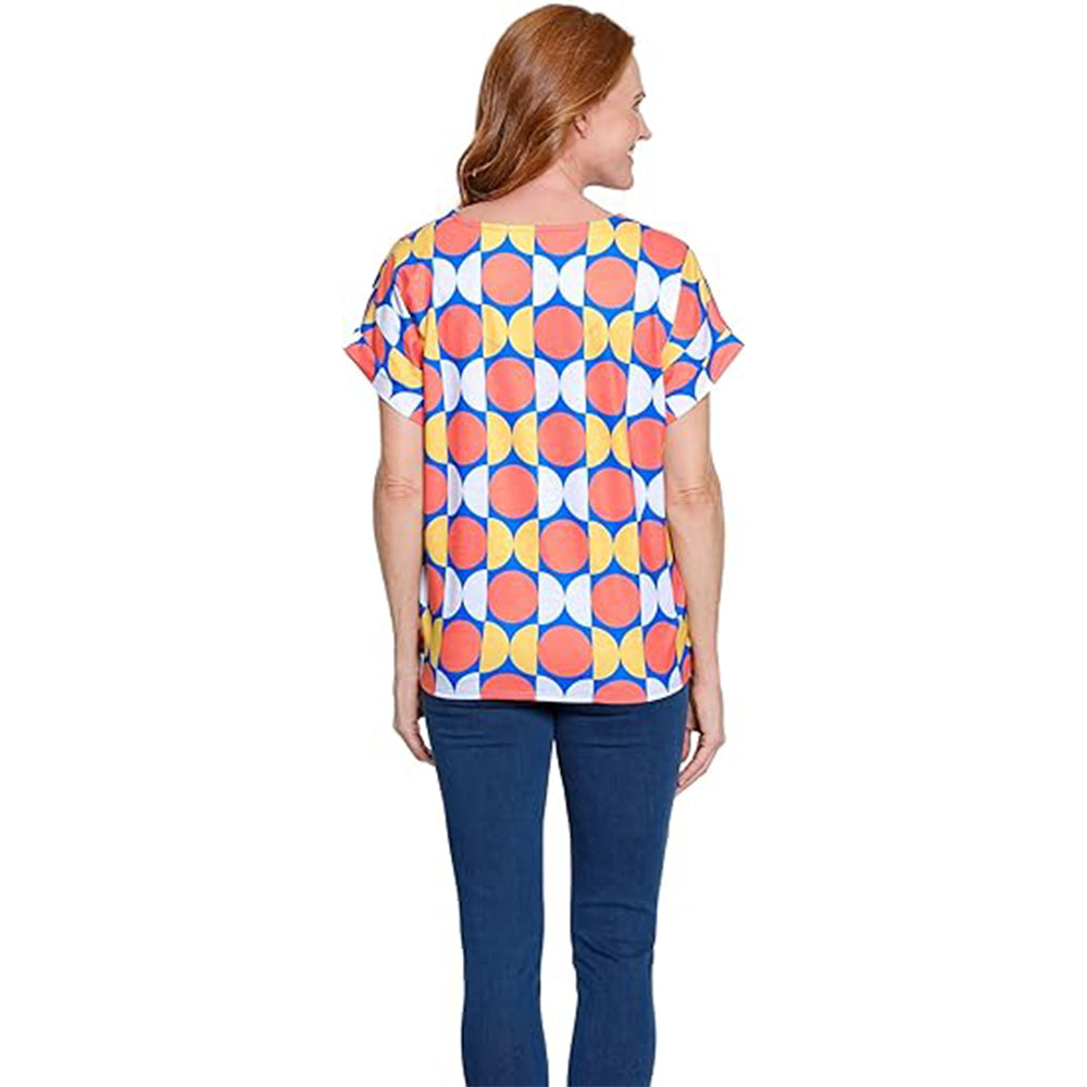 multiplesgeomulticuffedshortsleevedolmanscoopnecktiewaisttop1 multiplesgeomulticuffedshortsleevedolmanscoopnecktiewaisttop1