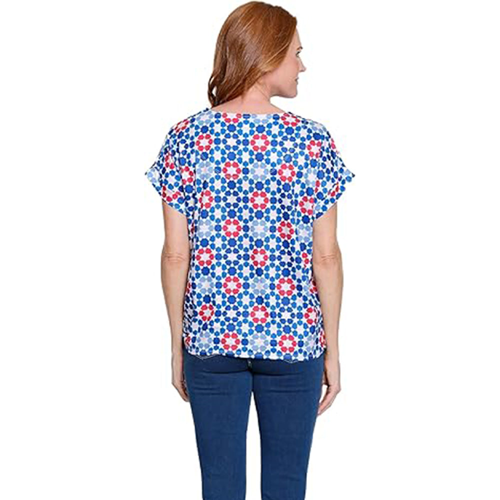 multiplesstarmulticuffedshortsleevedolmanscoopnecktiewaisttop2 multiplesstarmulticuffedshortsleevedolmanscoopnecktiewaisttop2