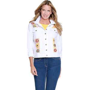 multipleswhitecuffedlongsleevefrontbuttontabbkjacketwemb