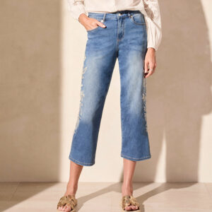 tribalclothingcoaudreygirlfriendcropjeanswithembroidery realblue 1