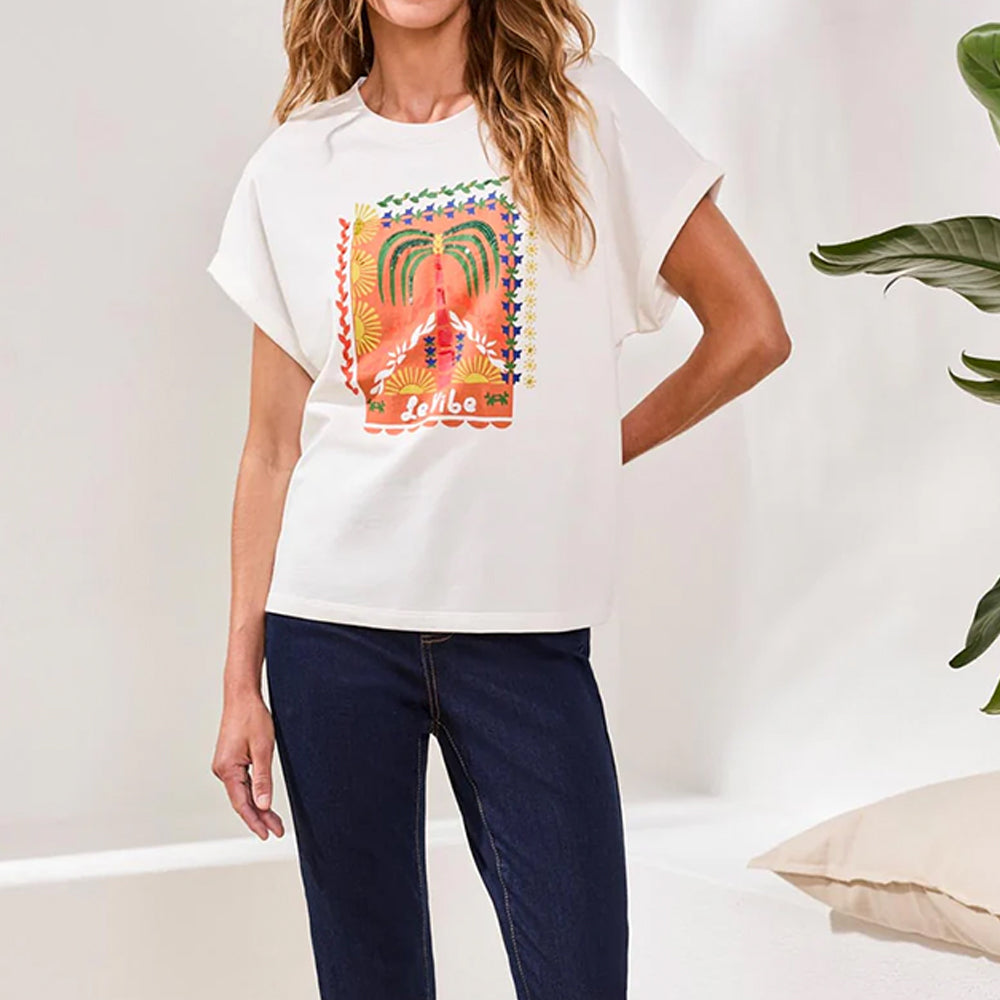 tribalclothingcocrewdolmansleevewithbeadeddetailplacementprintwhite tribalclothingcocrewdolmansleevewithbeadeddetailplacementprintwhite