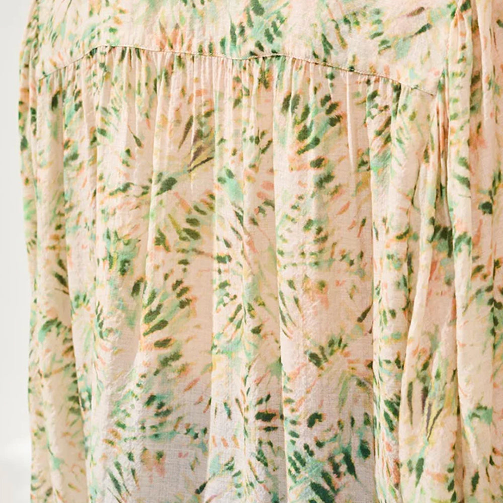 tribalclothingcoflowydolmansleeveblousewithselfcoveringbuttonsmojito3 tribalclothingcoflowydolmansleeveblousewithselfcoveringbuttonsmojito3