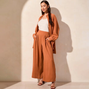 tribalclothingcoflowypantwithelasticwaistbanddesertsand
