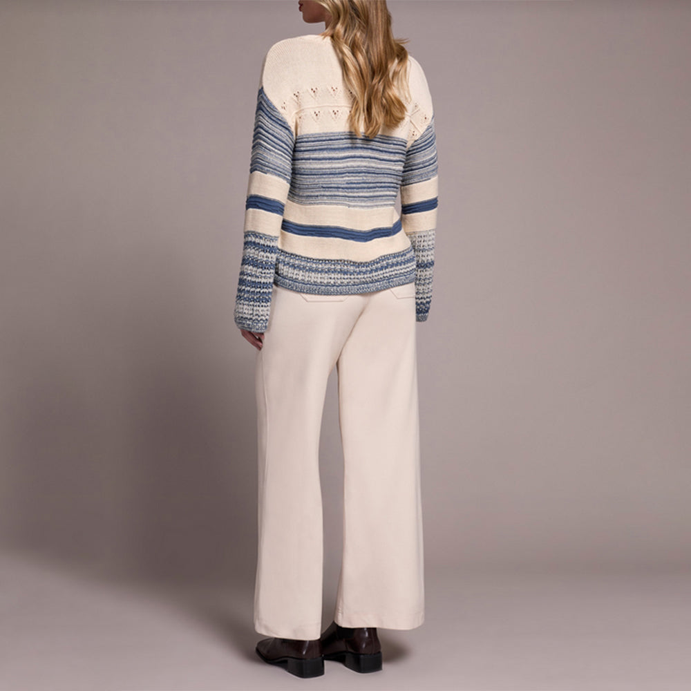 tribalclothingcolongbellsleeveboatnecksweater slateblue 1 tribalclothingcolongbellsleeveboatnecksweater slateblue 1