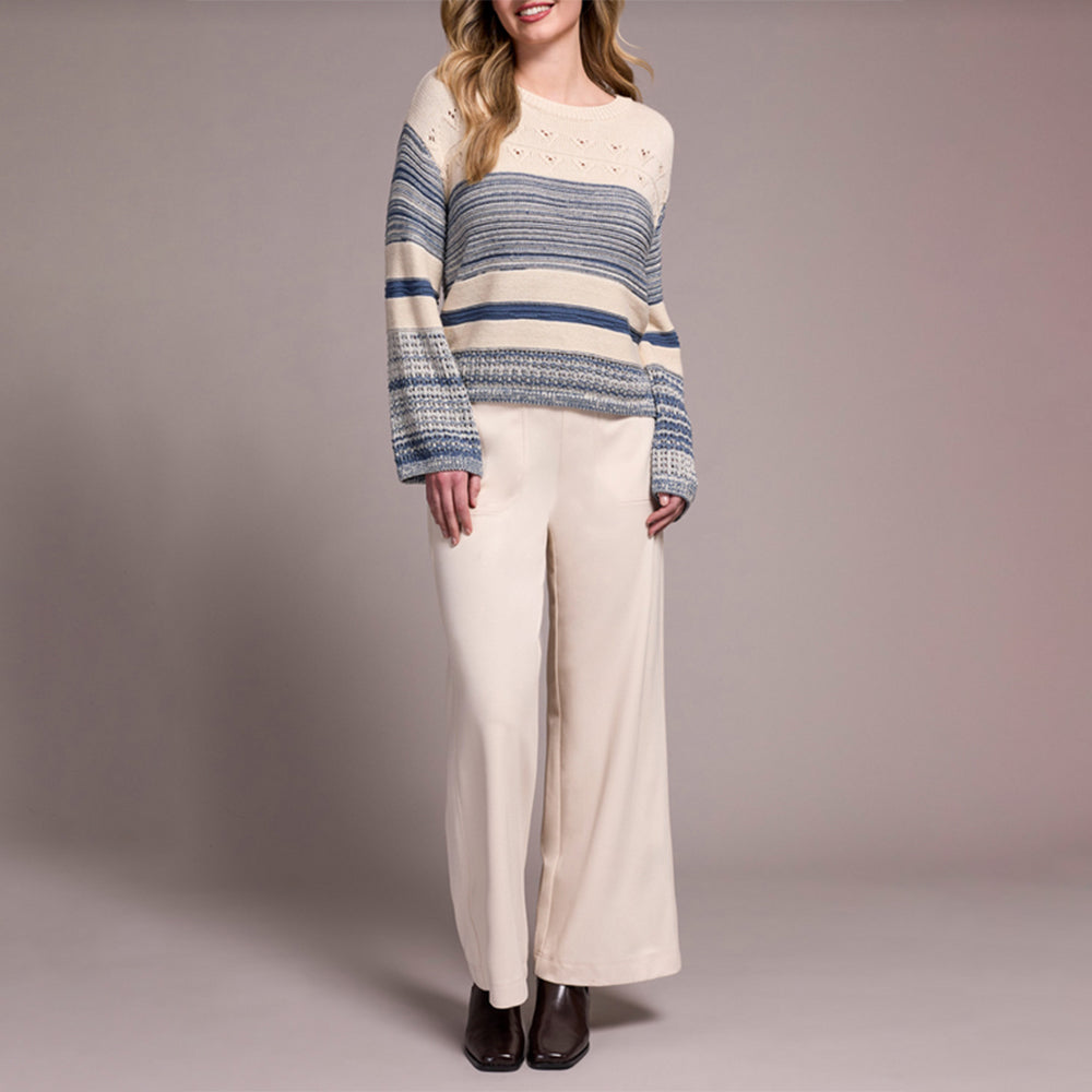 tribalclothingcolongbellsleeveboatnecksweater slateblue 3 tribalclothingcolongbellsleeveboatnecksweater slateblue 3