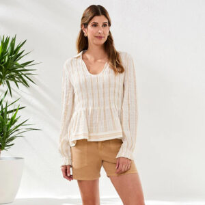 tribalclothingcolongsleeveblousewithsmockingsesame1