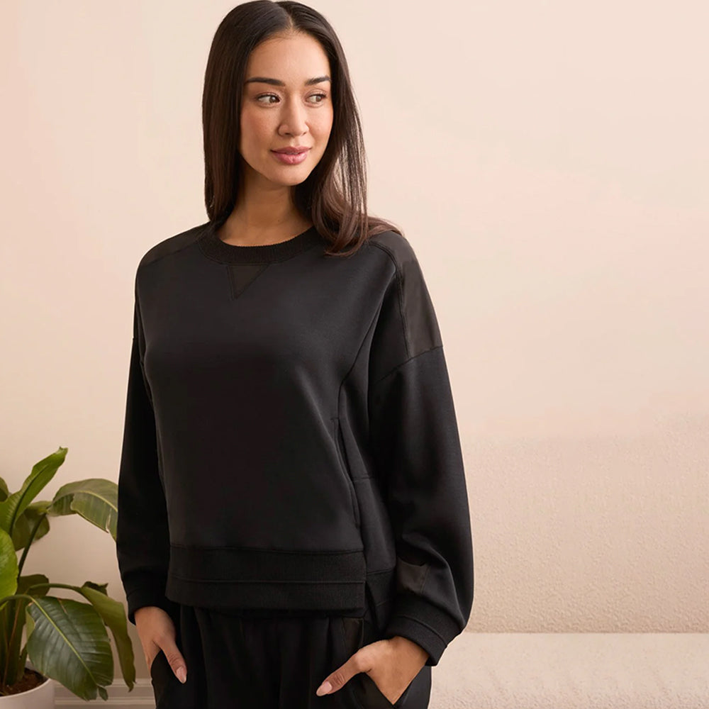 tribalclothingcolongsleevecombotopwpockets black 2 tribalclothingcolongsleevecombotopwpockets black 2