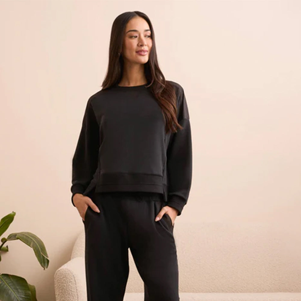 tribalclothingcolongsleevecombotopwpockets black 4 tribalclothingcolongsleevecombotopwpockets black 4