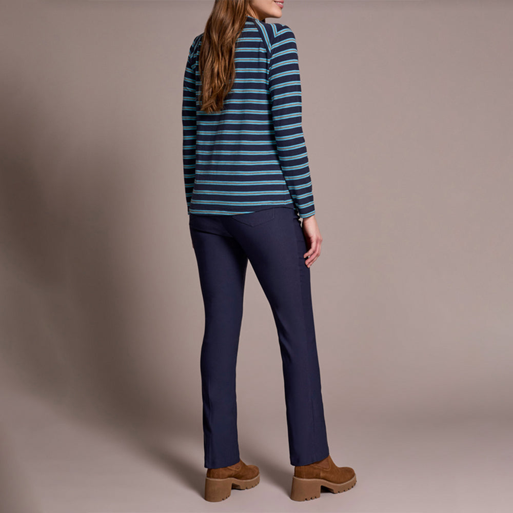 tribalclothingcolongsleevecrewnecktop sapphire tribalclothingcolongsleevecrewnecktop sapphire