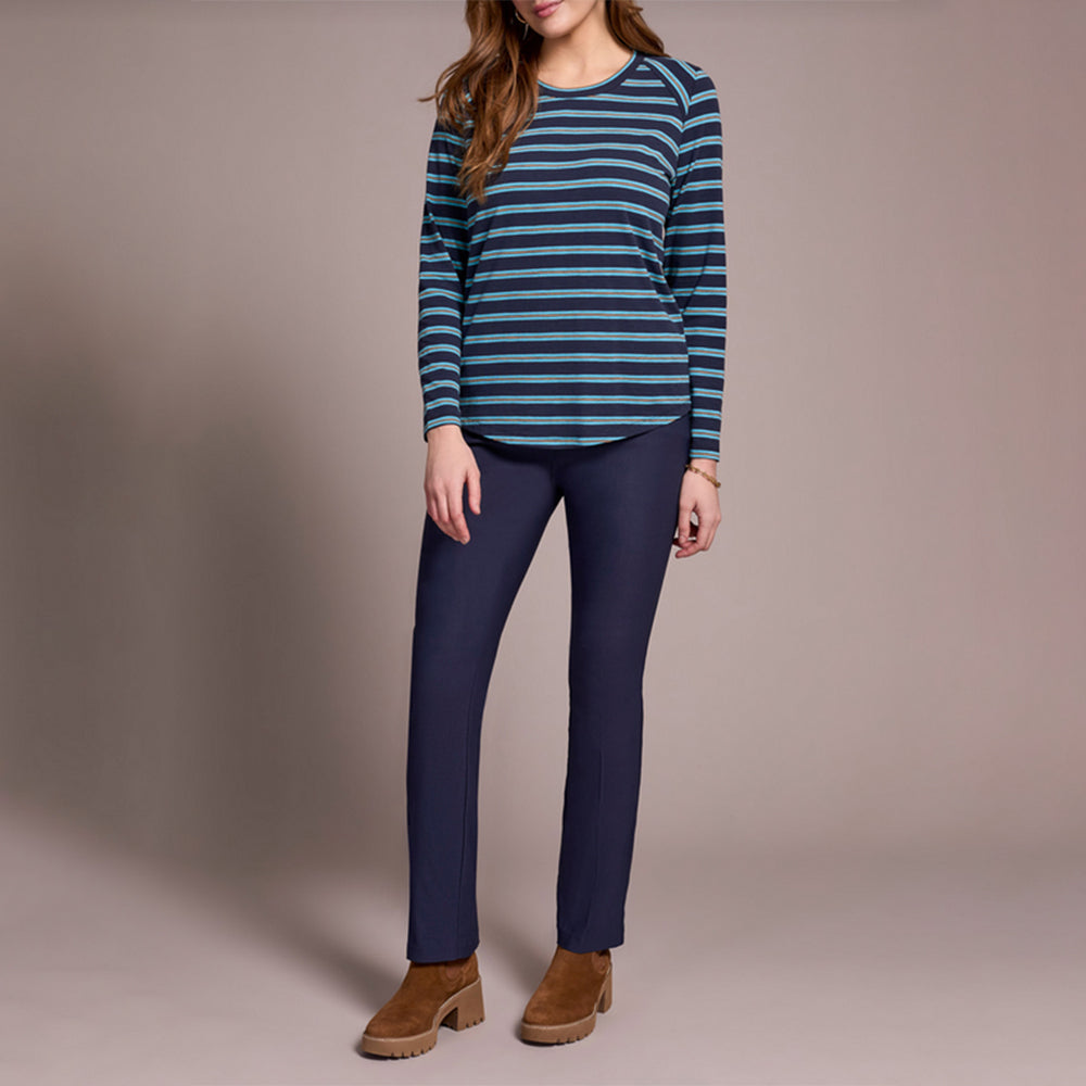 tribalclothingcolongsleevecrewnecktop sapphire 1 tribalclothingcolongsleevecrewnecktop sapphire 1