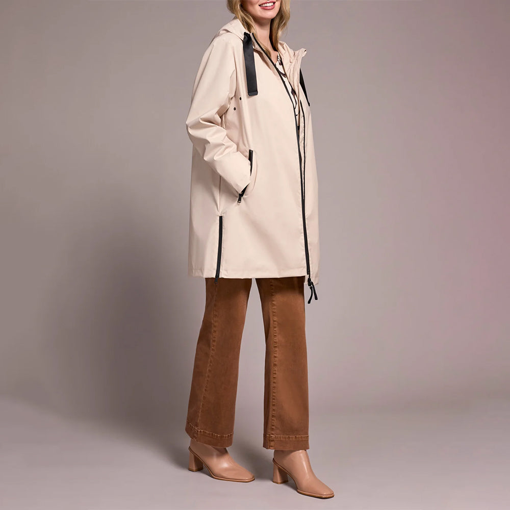 tribalclothingcolongsleevehoodedzipfrontcoatdrysand1 tribalclothingcolongsleevehoodedzipfrontcoatdrysand1
