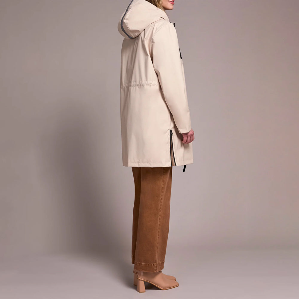 tribalclothingcolongsleevehoodedzipfrontcoatdrysand2 tribalclothingcolongsleevehoodedzipfrontcoatdrysand2