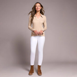 tribalclothingcolongsleevepolosweaterwblanketstitch hlatte 3