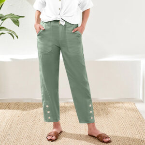 tribalclothingcomossanklepantwithbuttonvent1