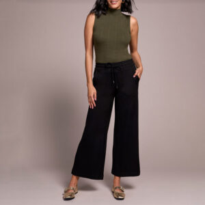 tribalclothingcopullonpantwpockets drawcord black 3