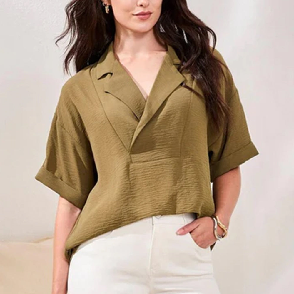 tribalclothingcorainforestlapelcollarv neckshortsleeveshirt tribalclothingcorainforestlapelcollarv neckshortsleeveshirt