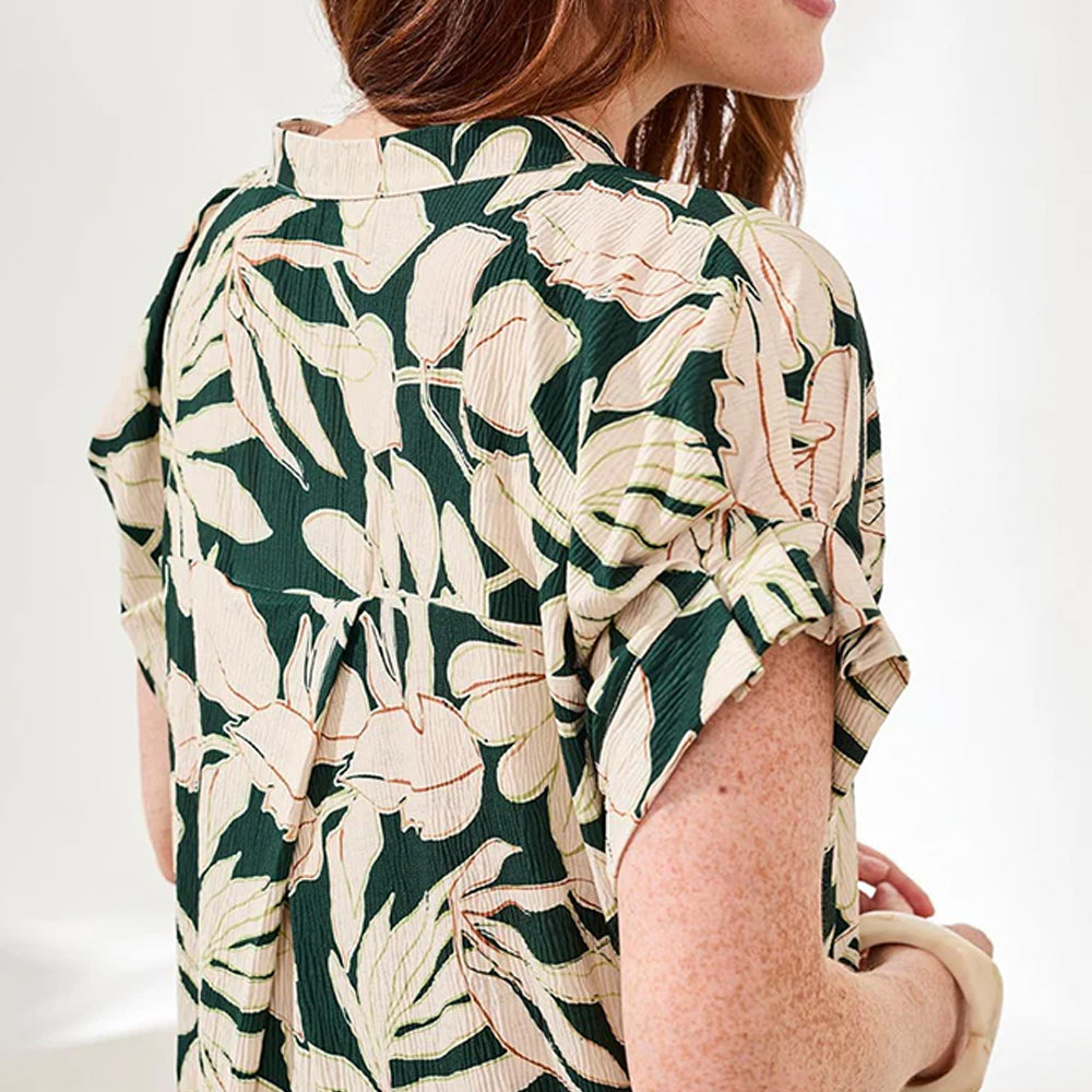 tribalclothingcorufflesleevenotchneckshiftdressrainforest tribalclothingcorufflesleevenotchneckshiftdressrainforest