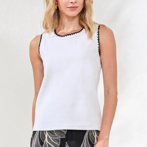 tribalclothingcosleevelesstopwithcrochettrimwhite2