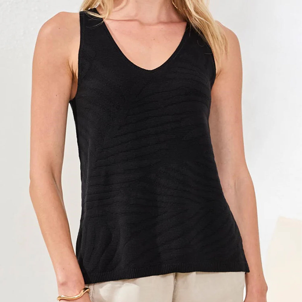 tribalclothingcosleevelessv necksweaterblack1 tribalclothingcosleevelessv necksweaterblack1