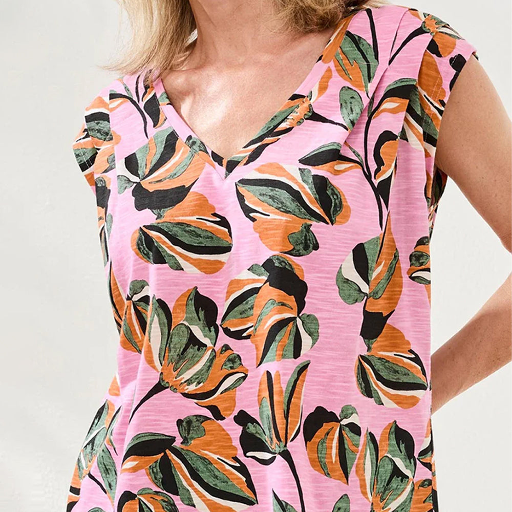 tribalclothingcov neckcapsleevetopwisteria2 tribalclothingcov neckcapsleevetopwisteria2