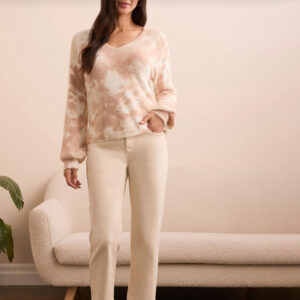 tribalclothingcoweartwowaysfronttobacksweater cream 4