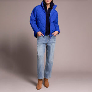 tribalclothingcozipperfrontquiltedjacket lapisblue 3
