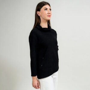 trishatylerblackpeplumwraptunic 2