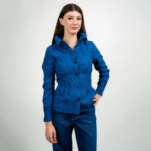 trishatylerdenimtexturedbuttonfronttop 2
