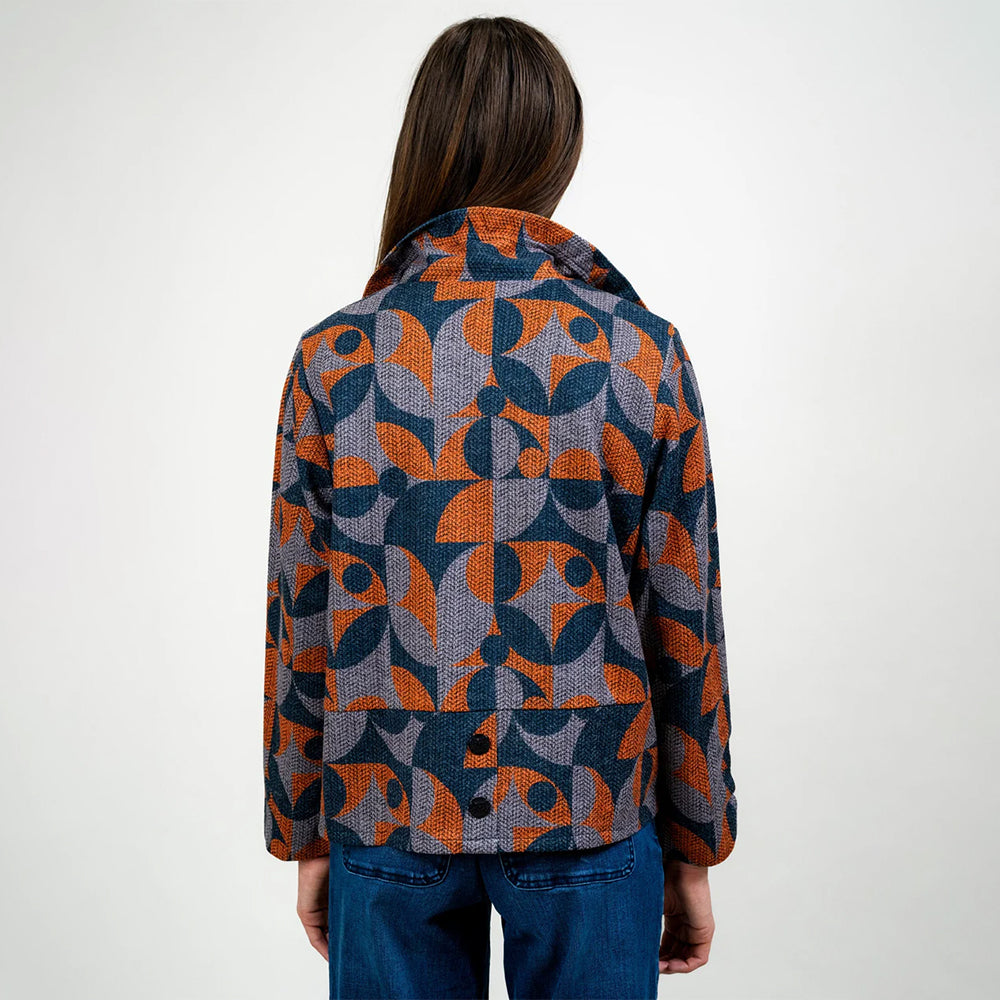 trishatylerorangetealwirecollarbuttonjacket 1 trishatylerorangetealwirecollarbuttonjacket 1